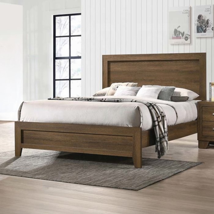 28047ek_1.jpg Miquell EK Bed - Image 1