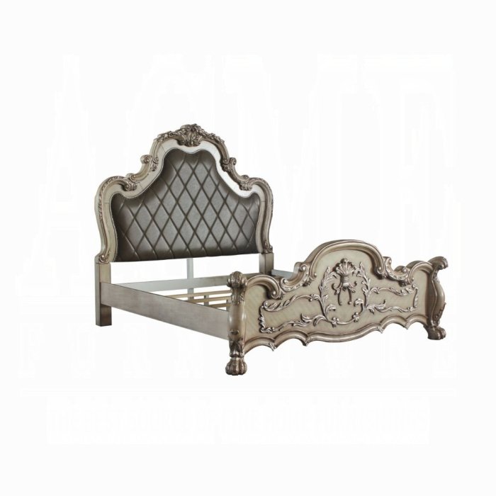 28170q.jpg Dresden Queen Bed - Image 1