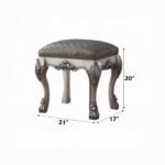 Dresden Vanity Stool - Image 2