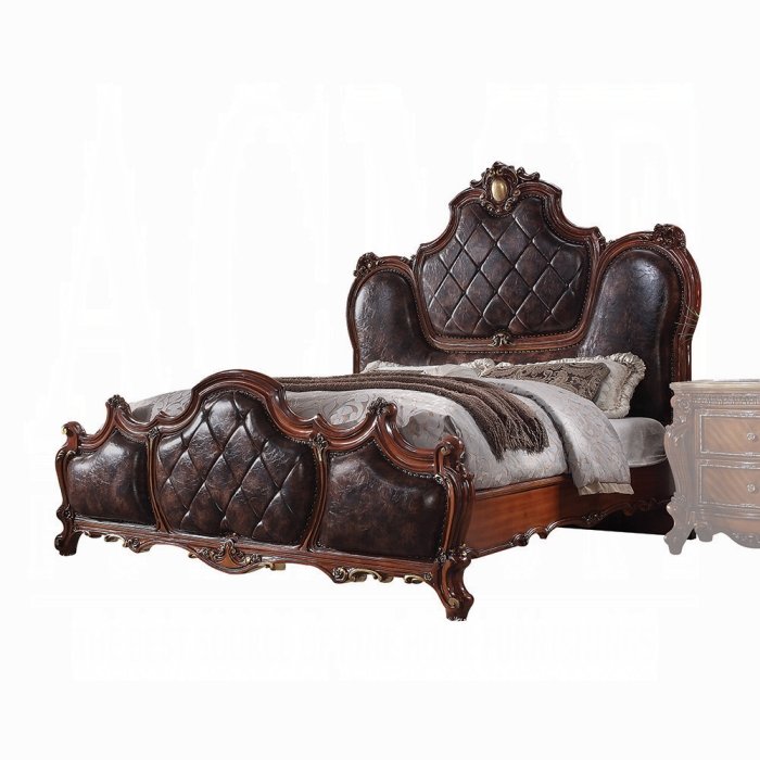 28234ck_l.jpg Picardy CK Bed - Image 1