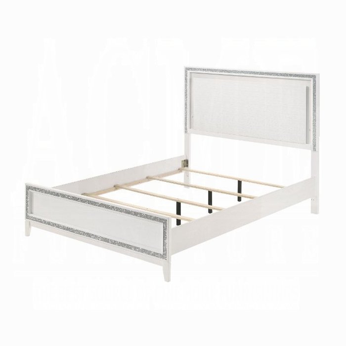 28447ek_a.jpg Haiden EK Bed W/Led - Image 1