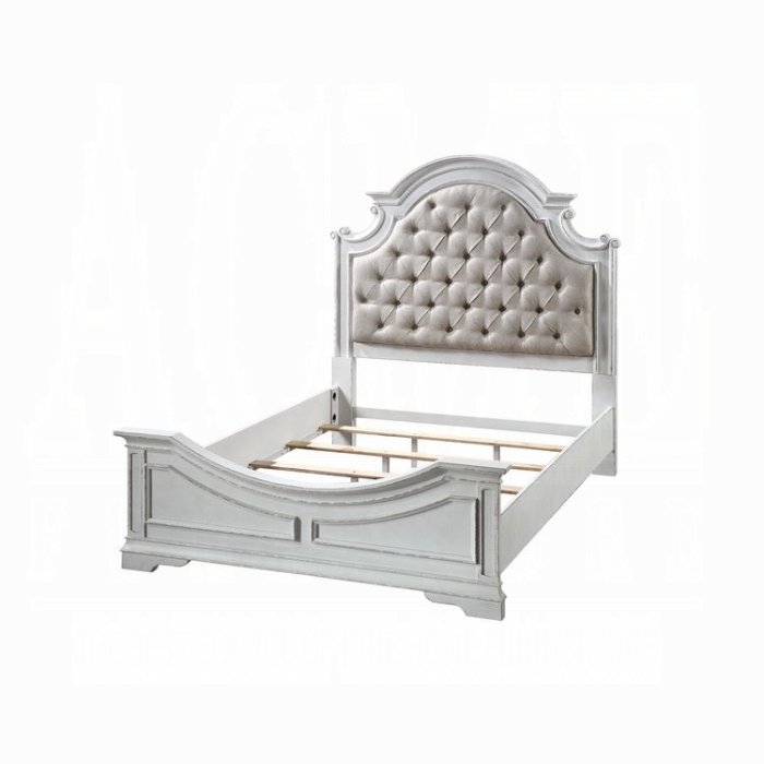 28720q.jpg Florian Queen Bed - Image 1