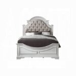 Florian Queen Bed - Image 3
