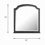 House Beatrice Mirror - Image 2