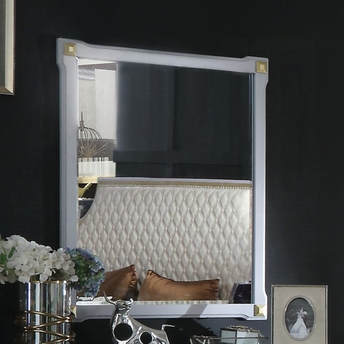 28864.jpg House Marchese Mirror - Image 1