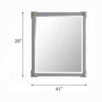 House Marchese Mirror - Image 2