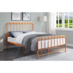 1571RNF-1 Full Platform Bed - Image 3