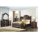 1603K-1EK* Eastern King Bed - Image 4