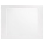 JEREMAINE 5-PIECE QUEEN BEDROOM SET WHITE - Image 10