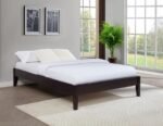 HOUNSLOW FULL UNIVERSAL PLATFORM BED CAPPUCCINO - Image 2