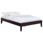 HOUNSLOW FULL UNIVERSAL PLATFORM BED CAPPUCCINO - Image 3