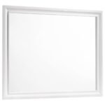 BARZINI 5-PIECE QUEEN BEDROOM SET WHITE - Image 10