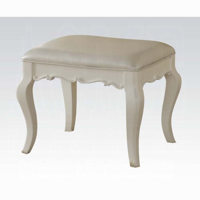 30519.jpg Edalene Vanity Stool - Image 1