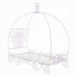 Priya II Full Bed W/Canopy - Image 2