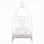 Priya II Full Bed W/Canopy - Image 4