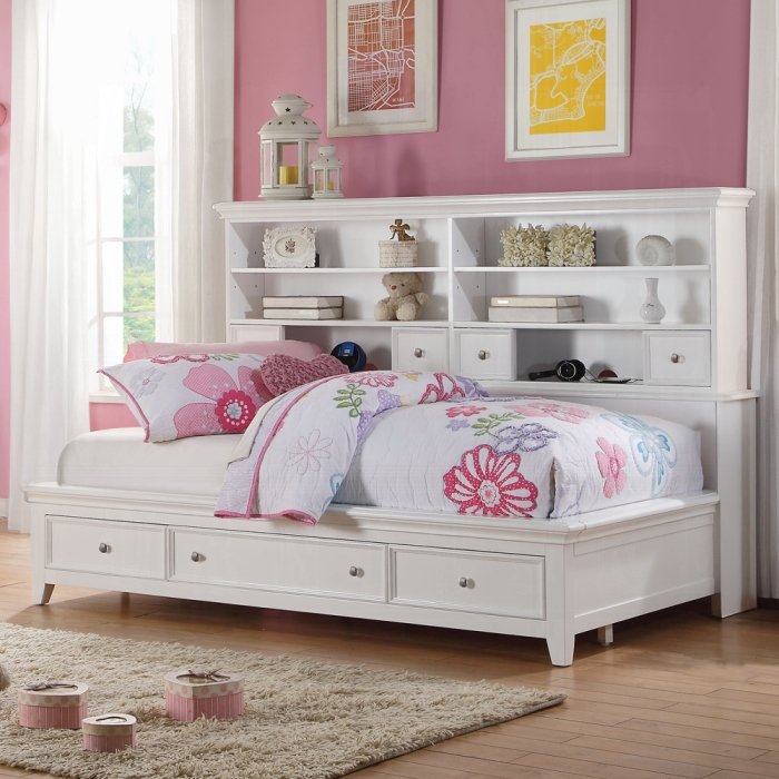 30595f_1.jpg Lacey Daybed W/Storage (Full) - Image 1