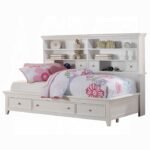 Lacey Daybed W/Storage (Full) - Image 3