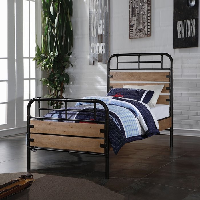 30610t.jpeg Adams Twin Bed - Image 1