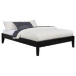 HOUNSLOW FULL UNIVERSAL PLATFORM BED BLACK - Image 3