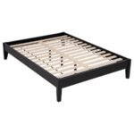 HOUNSLOW FULL UNIVERSAL PLATFORM BED BLACK - Image 5