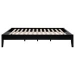 HOUNSLOW FULL UNIVERSAL PLATFORM BED BLACK - Image 6
