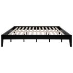 HOUNSLOW CALIFORNIA KING UNIVERSAL PLATFORM BED BLACK - Image 6