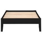 HOUNSLOW TWIN UNIVERSAL PLATFORM BED BLACK - Image 5