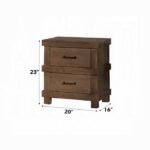 Adams Nightstand - Image 2