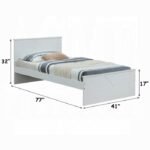 Ragna Twin Bed - Image 2