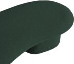 Luka Boucle Fabric Upholstered Bench - Image 11