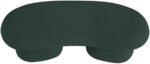 Luka Boucle Fabric Upholstered Bench - Image 5