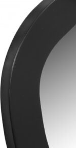 Oblique Iron Frame Mirror - Image 6