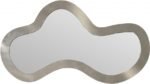 Oblique Iron Frame Mirror - Image 3