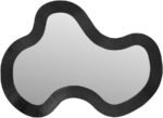 Oblique Iron Frame Mirror - Image 3