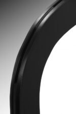 Oblique Iron Frame Mirror - Image 6