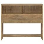 WESTPARK 49-INCH FULL BOOKCASE HEADBOARD MANGO - Image 3