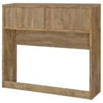 WESTPARK 49-INCH FULL BOOKCASE HEADBOARD MANGO - Image 6