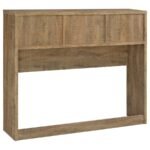 WESTPARK 49-INCH QUEEN BOOKCASE HEADBOARD MANGO - Image 5