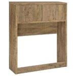 WESTPARK 49-INCH TWIN BOOKCASE HEADBOARD MANGO - Image 5