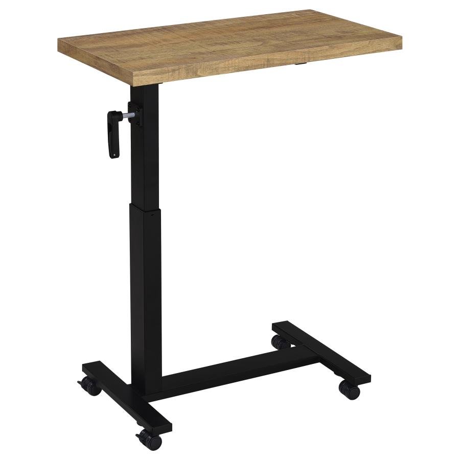 315906_02x900.jpg WESTPARK HEIGHT ADJUSTABLE MOBILE BEDROOM C-TABLE MANGO - Image 1