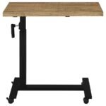 WESTPARK HEIGHT ADJUSTABLE MOBILE BEDROOM C-TABLE MANGO - Image 6