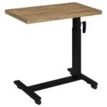 WESTPARK HEIGHT ADJUSTABLE MOBILE BEDROOM C-TABLE MANGO - Image 9