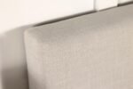 PIRRO UPHOLSTERED QUEEN OR FULL PANEL HEADBOARD SAND - Image 9