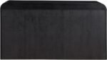 Fluted Solid Wood And Oak Veneer Dresser - Image 9