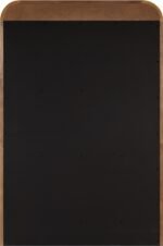 Fluted Solid Wood And Oak Veneer Chest - Image 7