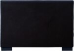 Paxton Chenille Fabric Upholstered Bed - Image 6