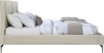 Gallo Vegan Leather Upholstered Bed - Image 4