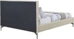 Gallo Vegan Leather Upholstered Bed - Image 5