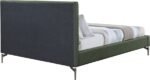 Gallo Vegan Leather Upholstered Bed - Image 5