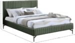 Gallo Vegan Leather Upholstered Bed - Image 9